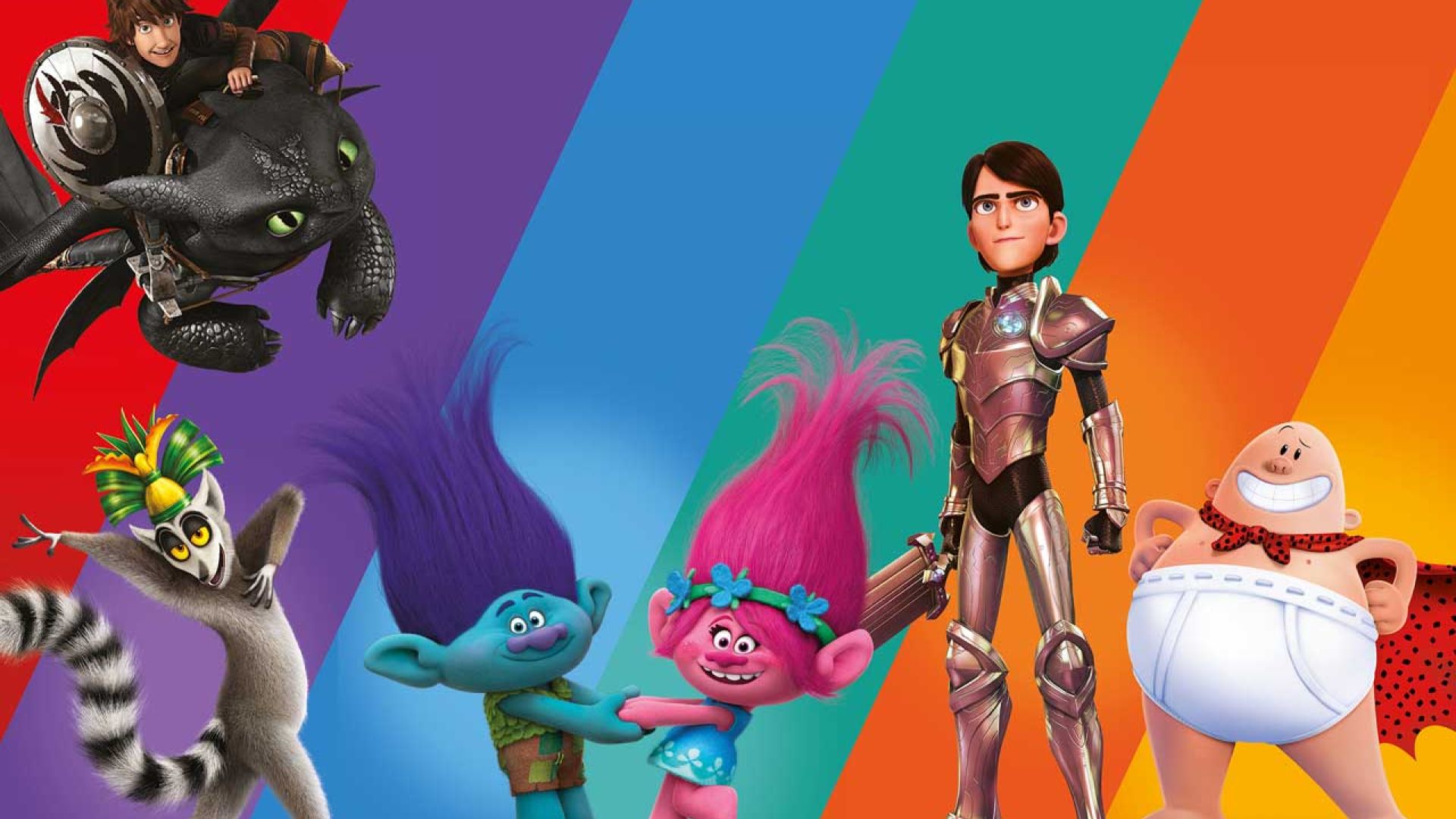DreamWorks and Mall of Africa - Find The Fun