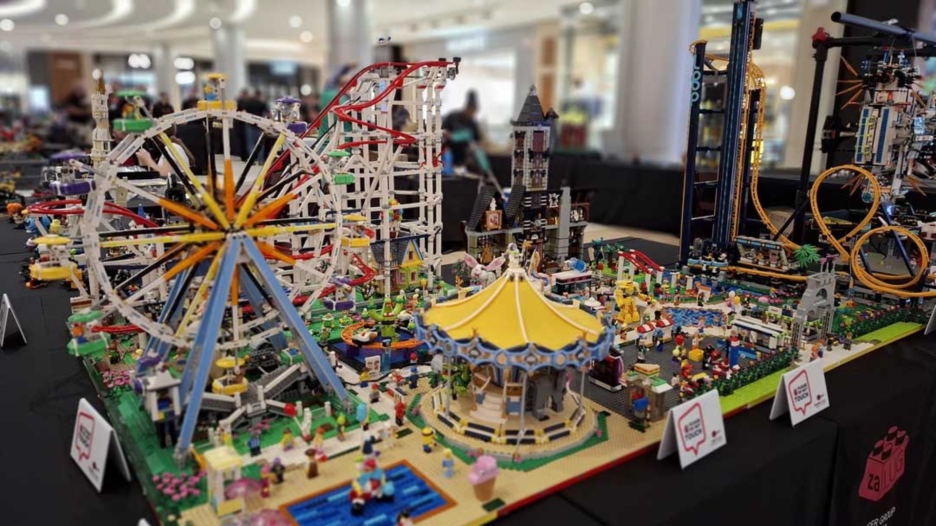 SA LEGO Building Community Exhibition 2026