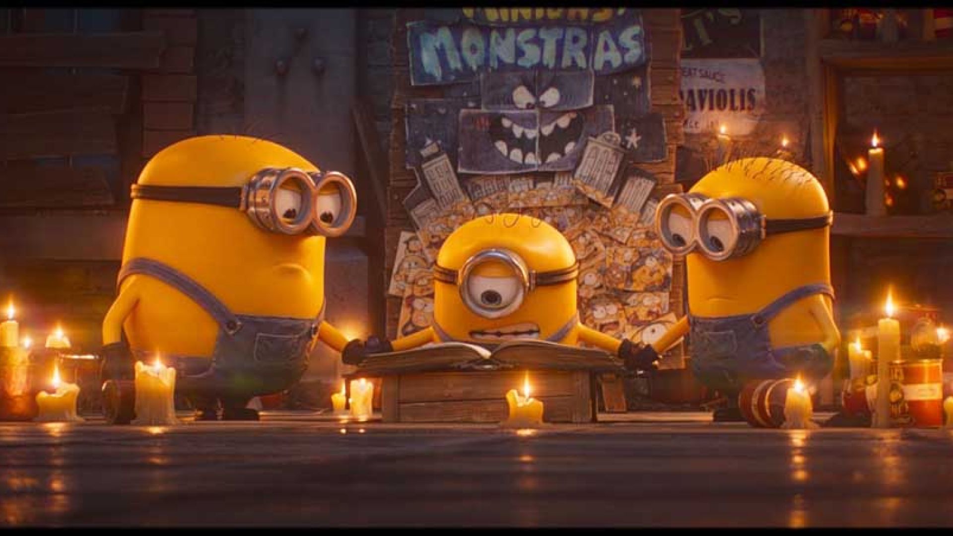 Minions & Monsters South Africa