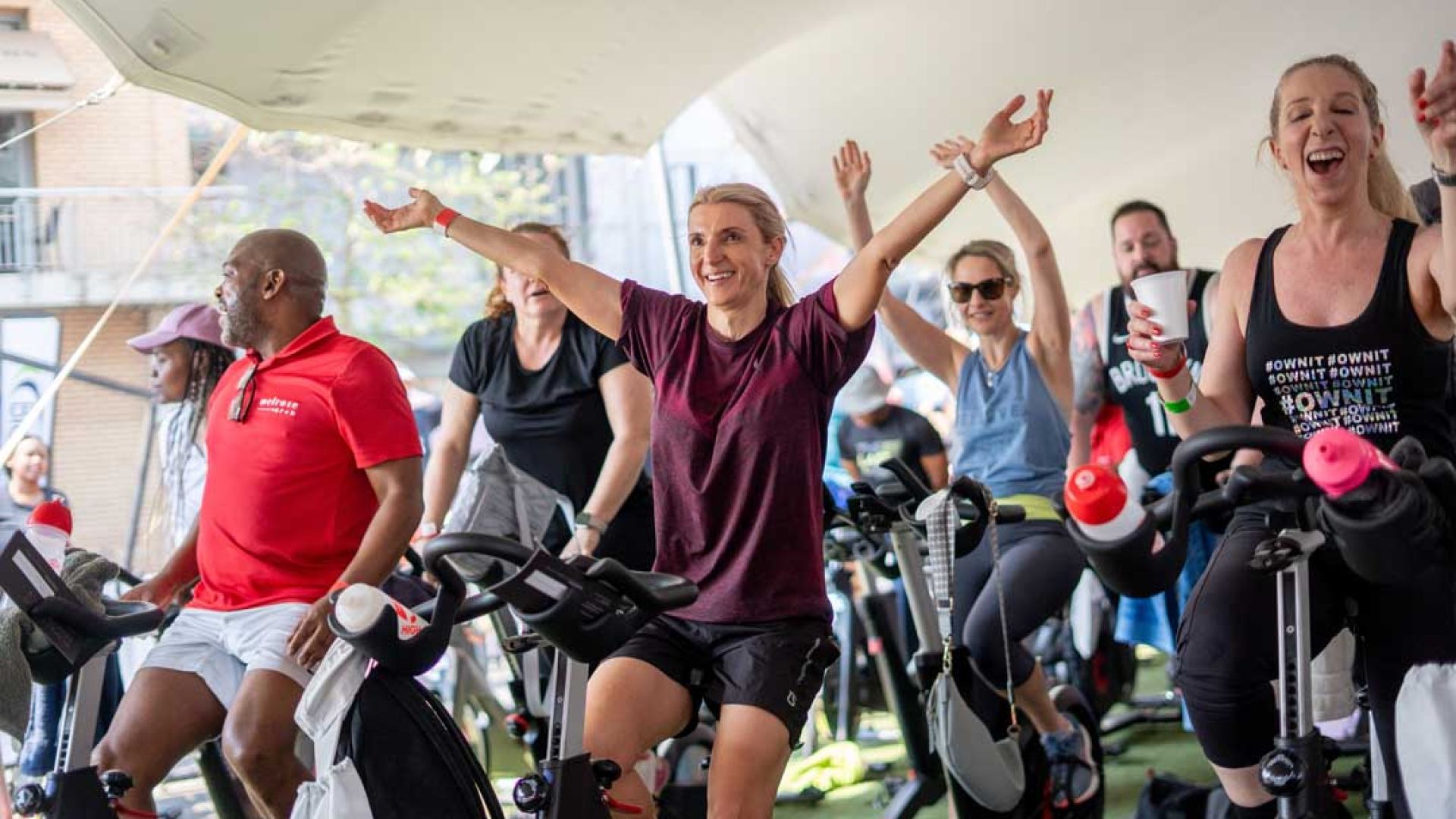 CHOC Cyclethon Returns to Johannesburg in September