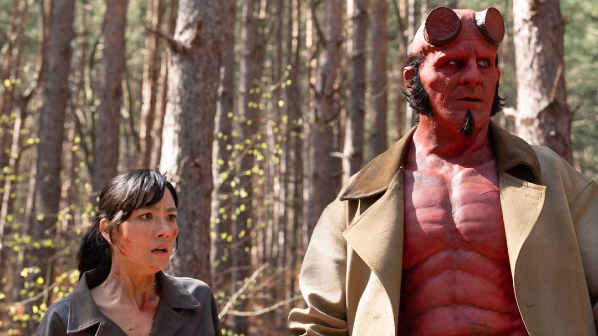 Don't Miss: Hellboy: The Crooked Man Hits Cinemas on 27 September!