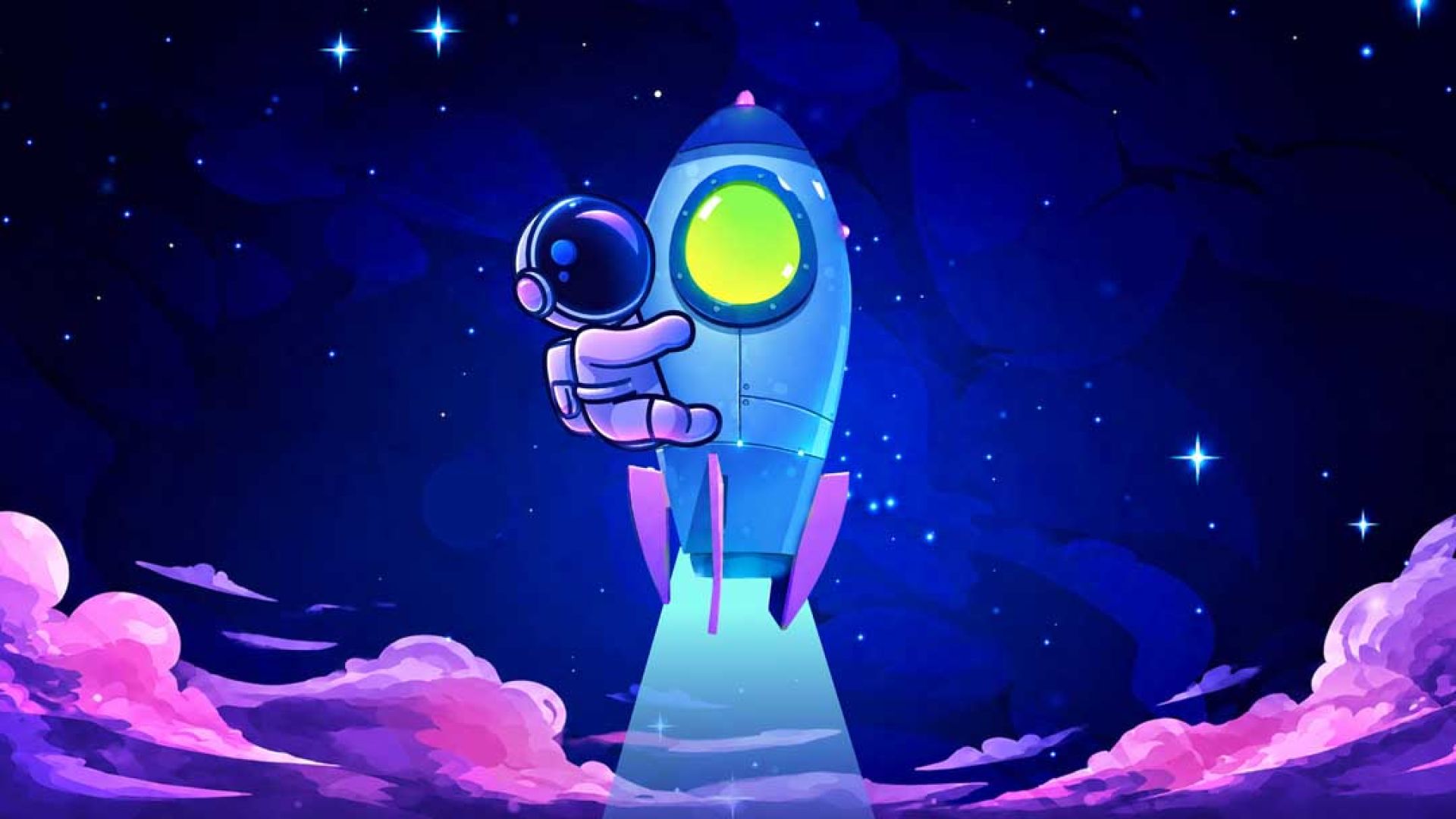 Space Rescue at Liberty Promenade