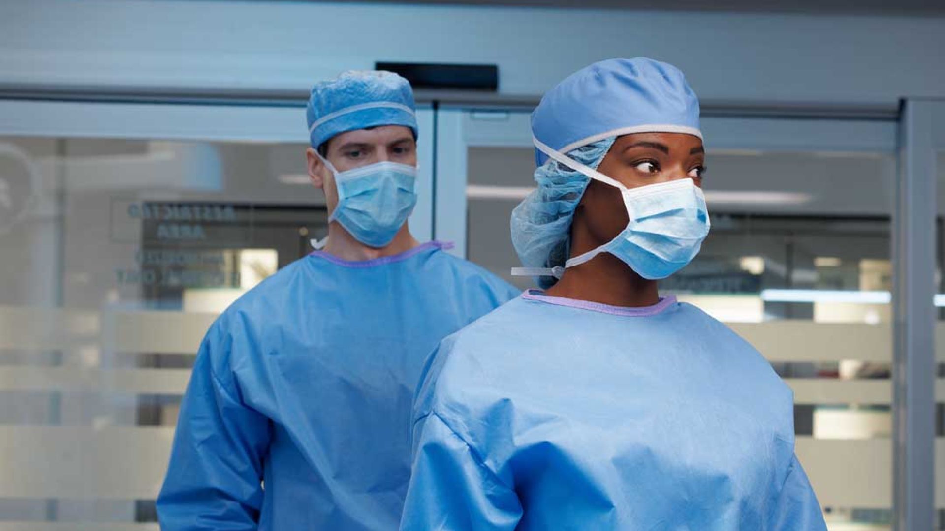 Acclaimed Medical Drama Transplant To Return For Its Fourth Season On Universal TV From 22 January