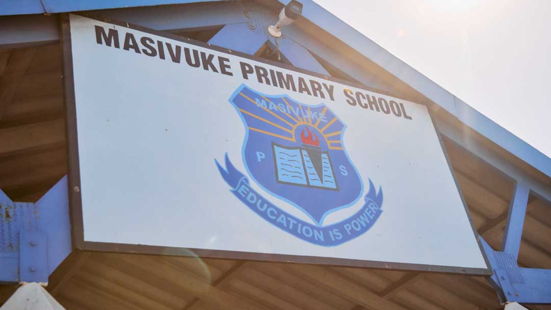 Beyond Words Opens First School Library In Cape Town Township