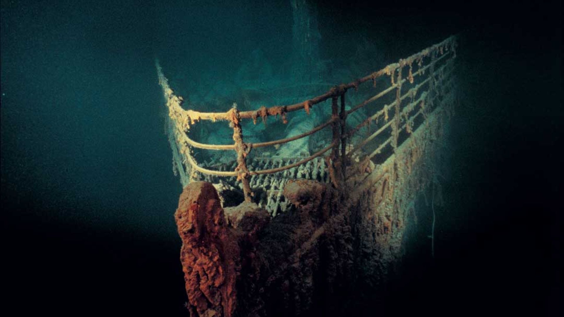 National Geographic Unveils Groundbreaking Underwater Scan of Titanic, Revealing Unprecedented Details and Challenging Long-Held Theories in New Documentary Special