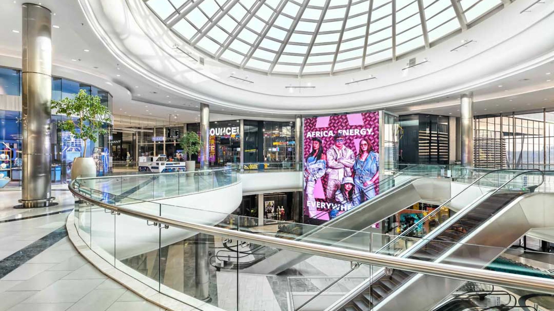 Mall of Africa 10 years celebration