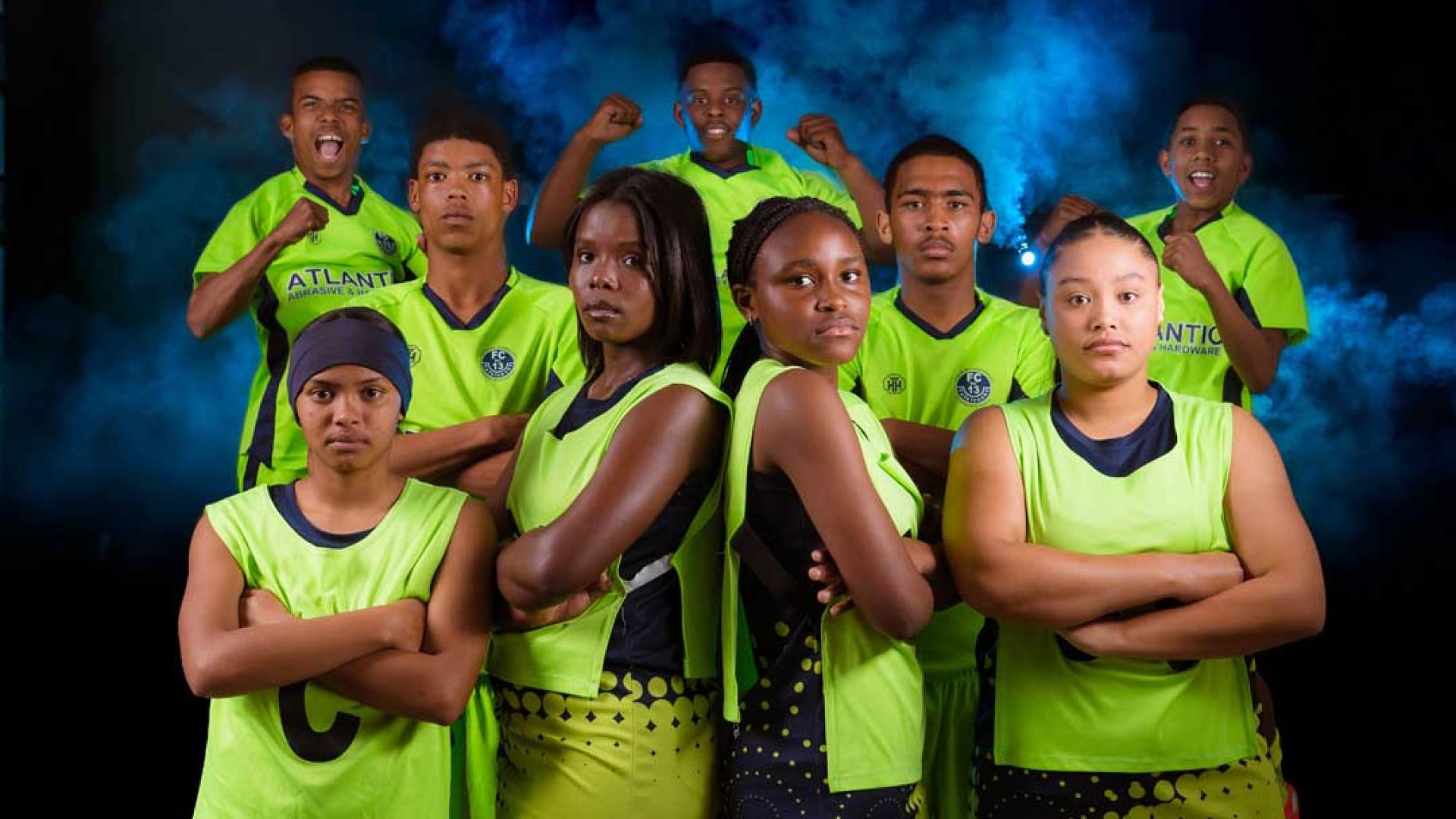 Liberty Promenade Power of Sport finalists