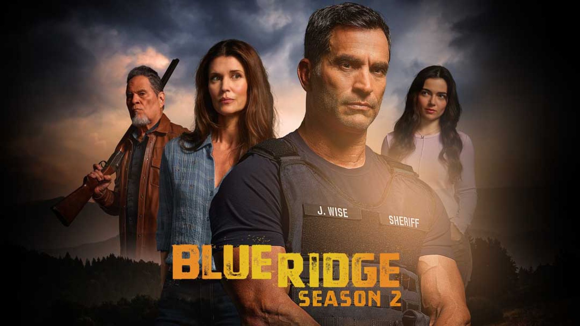 Blue Ridge Is Back: Season 2 Premieres April 2 on Universal TV!