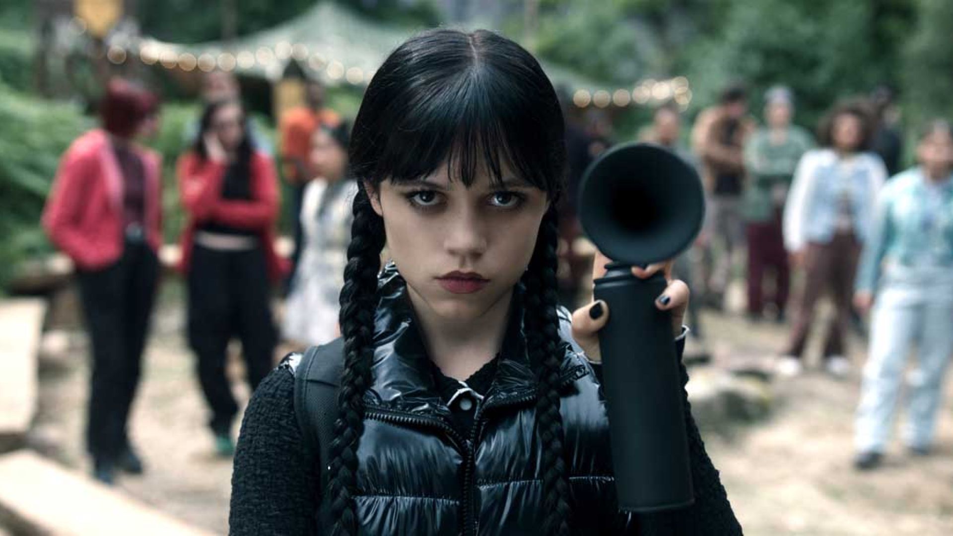 Wednesday Season 2 Trailer Officially Released