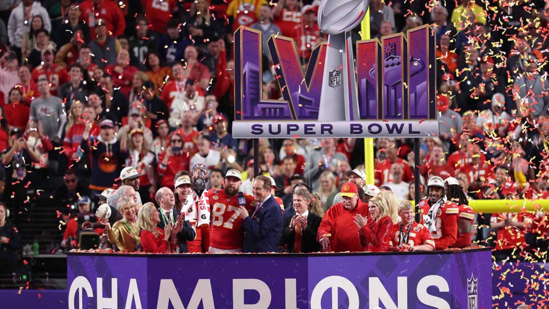 The NFL Super Bowl 2025 To Air Exclusively On ESPN