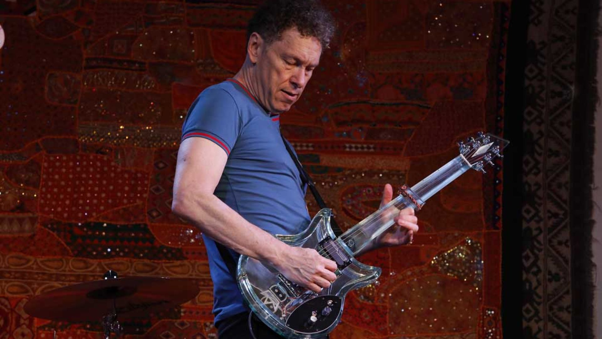 American Fretless Guitar Virtuoso Ned Evett Announces South African Tour in Support of New Album Strange Kind of Freedom