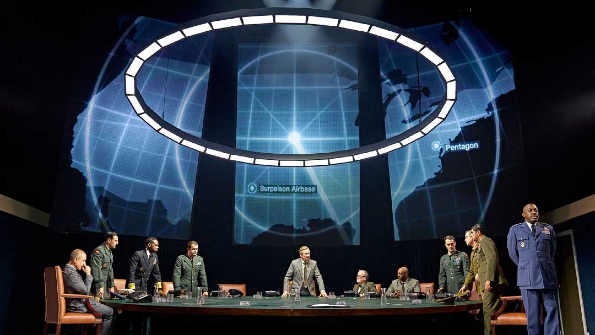 Ster-Kinekor Screens NT Live’s Dr. Strangelove