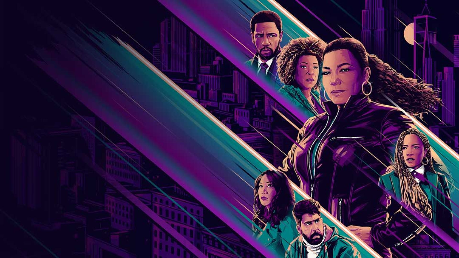 The Equalizer Season 5 Universal TV