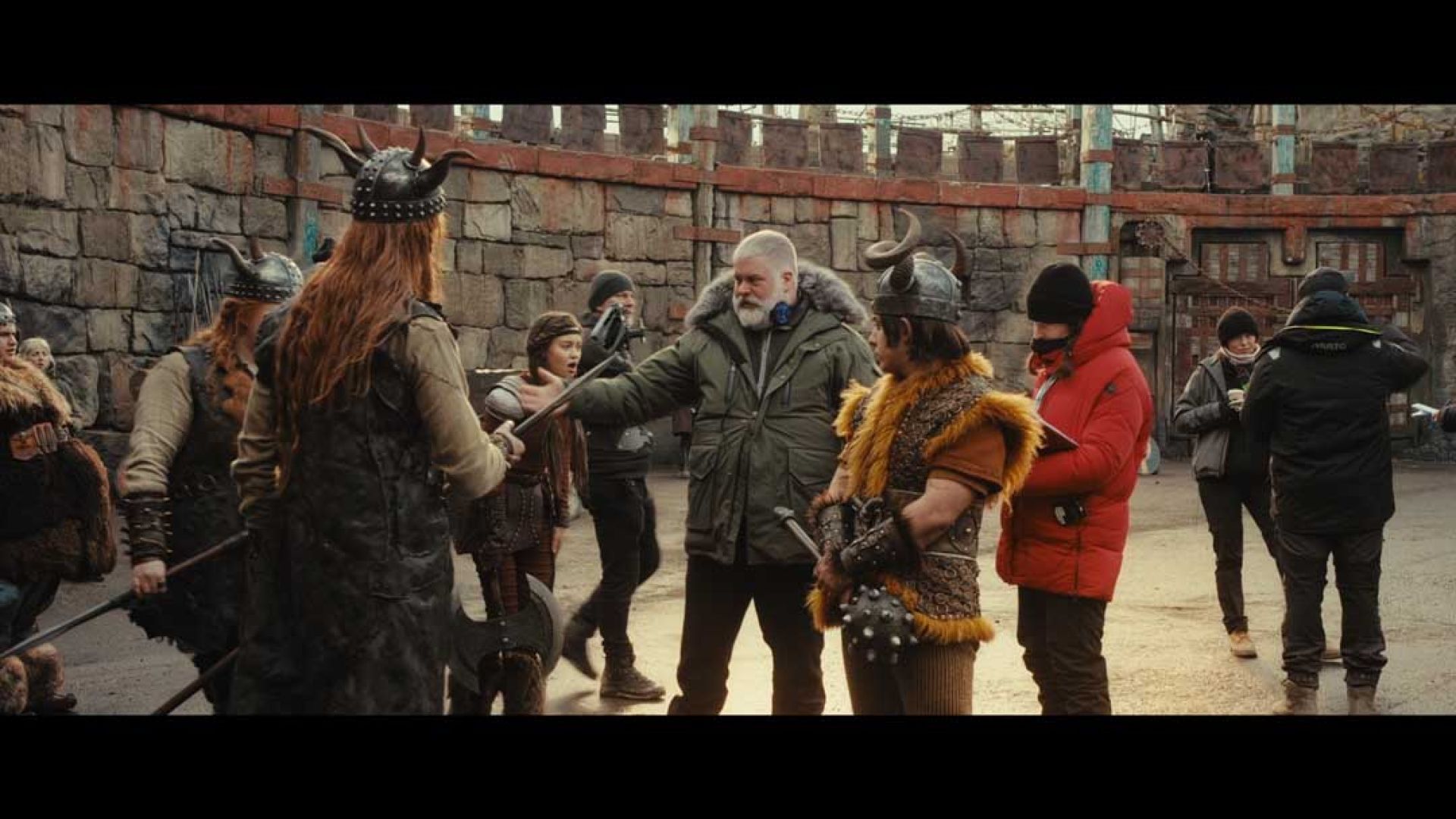 How To Train Your Dragon: Live-Action Set For SA Release
