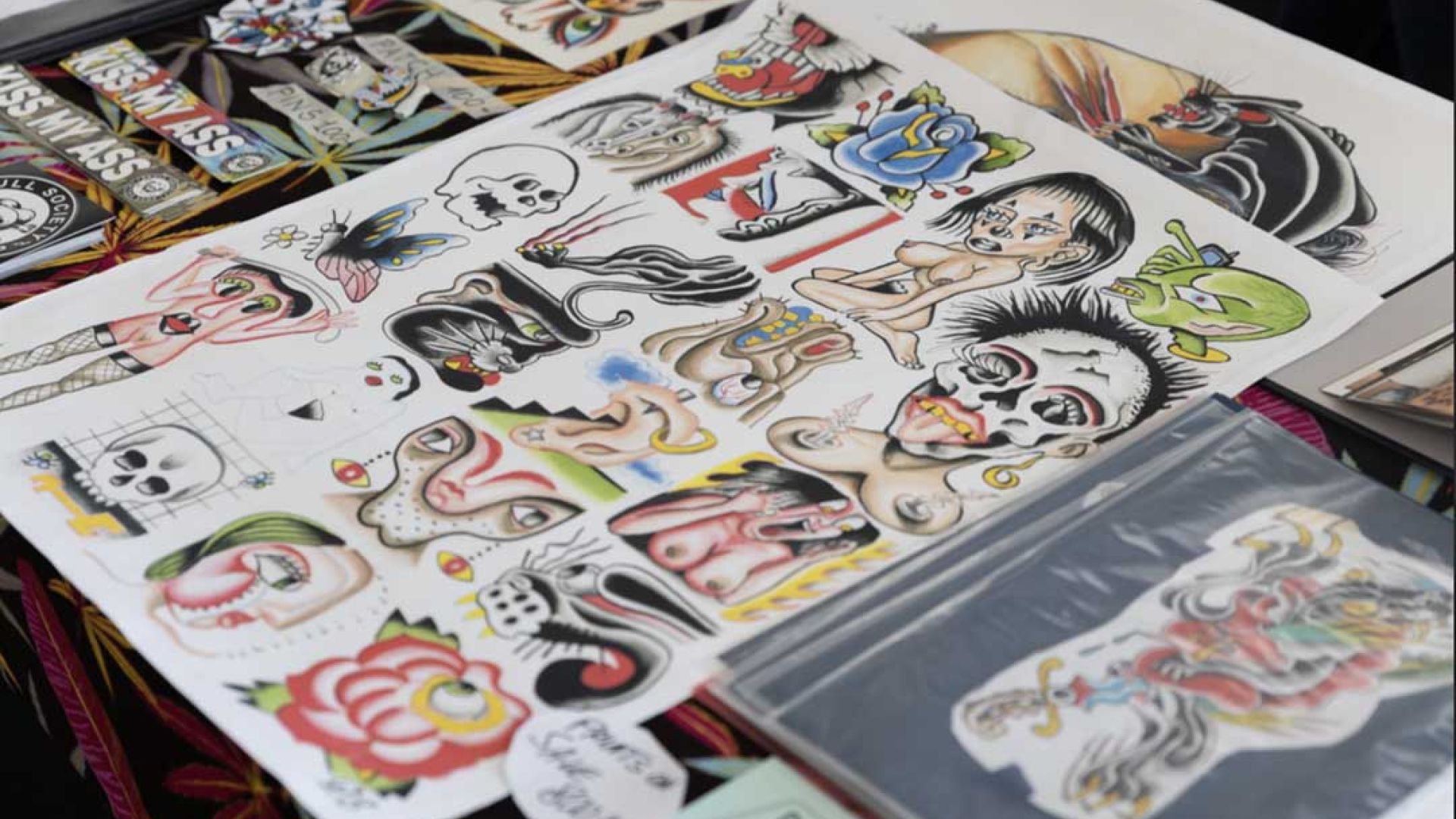 Discover the World's Top Tattoo Artists at Cape Town's International Tattoo Convention
