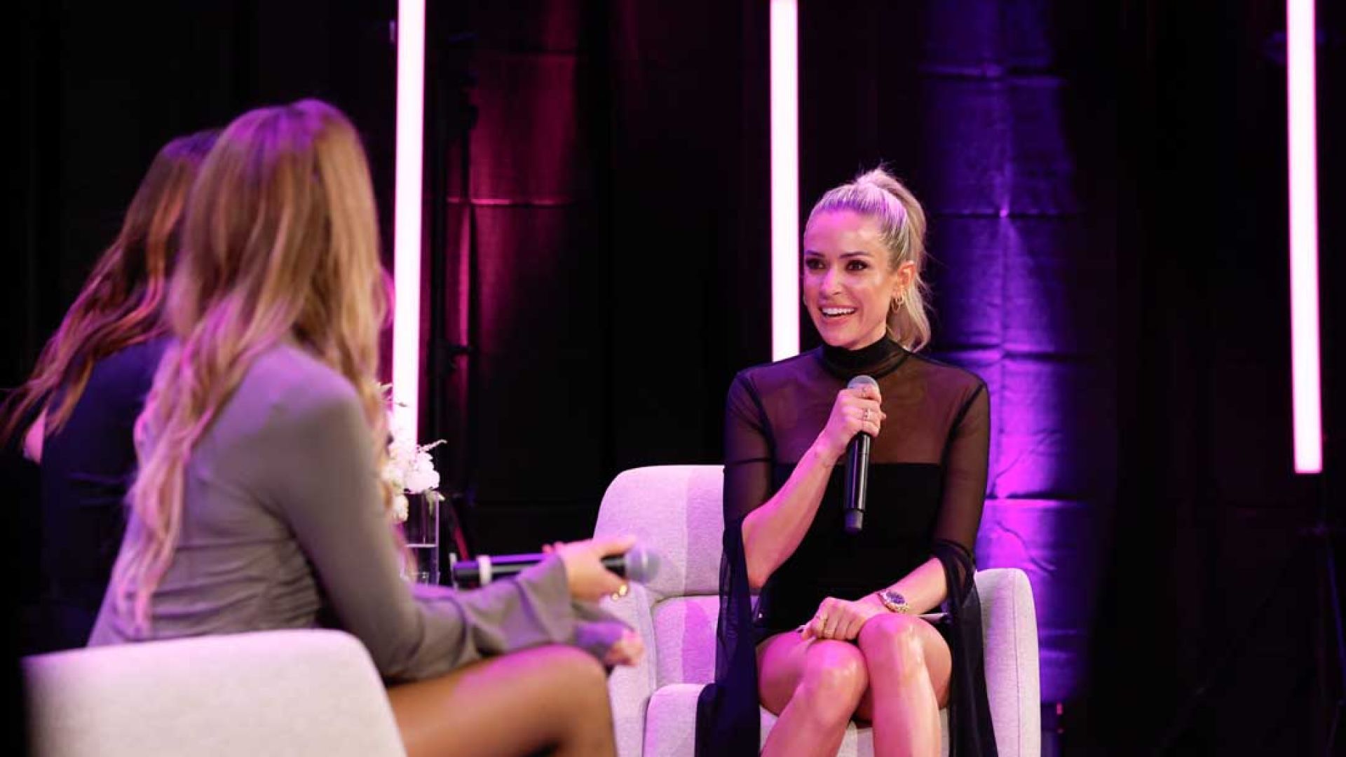 Kristin Cavallari Launches New Docuseries On E!