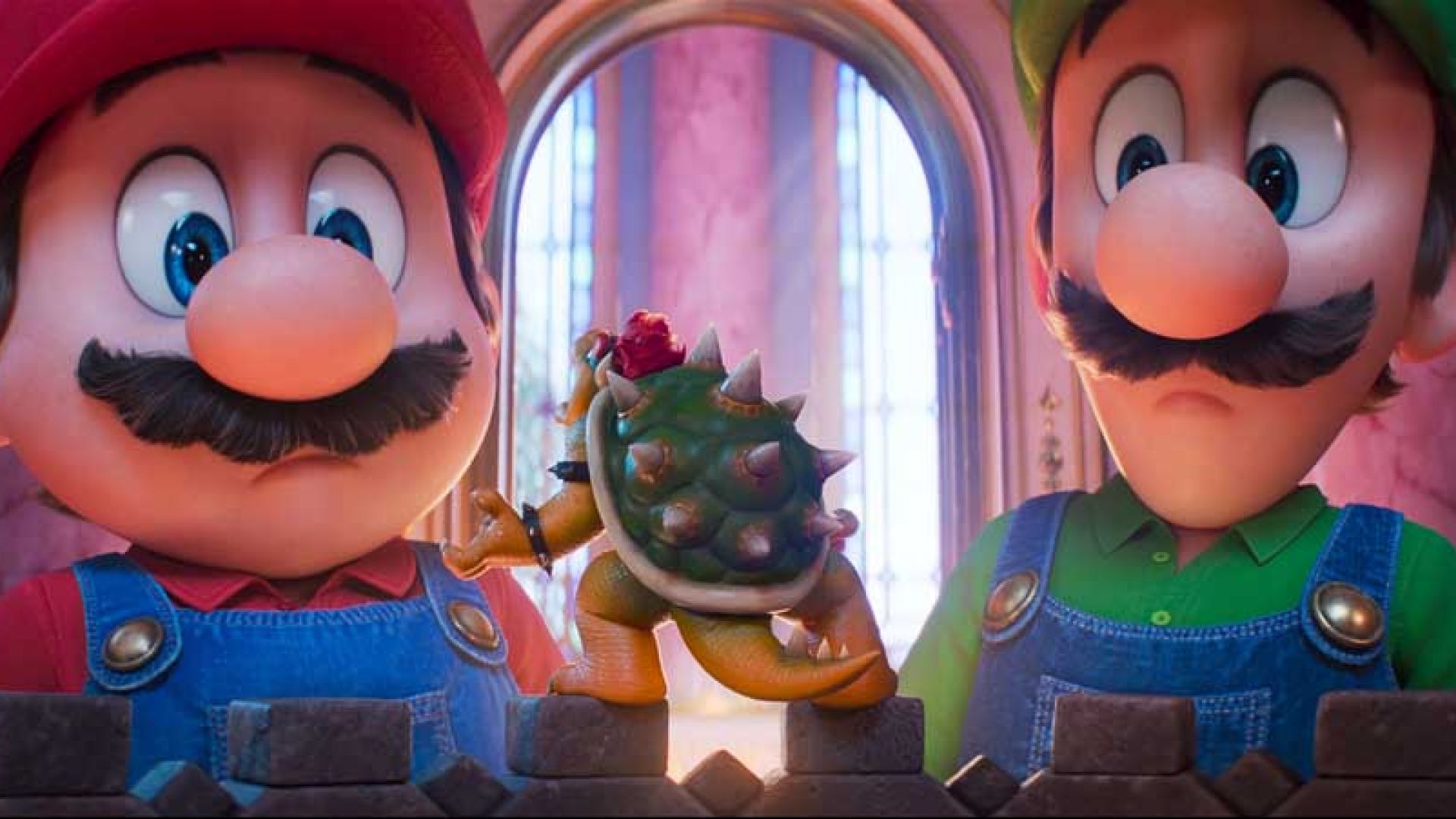 Super Mario Galaxy Movie box office