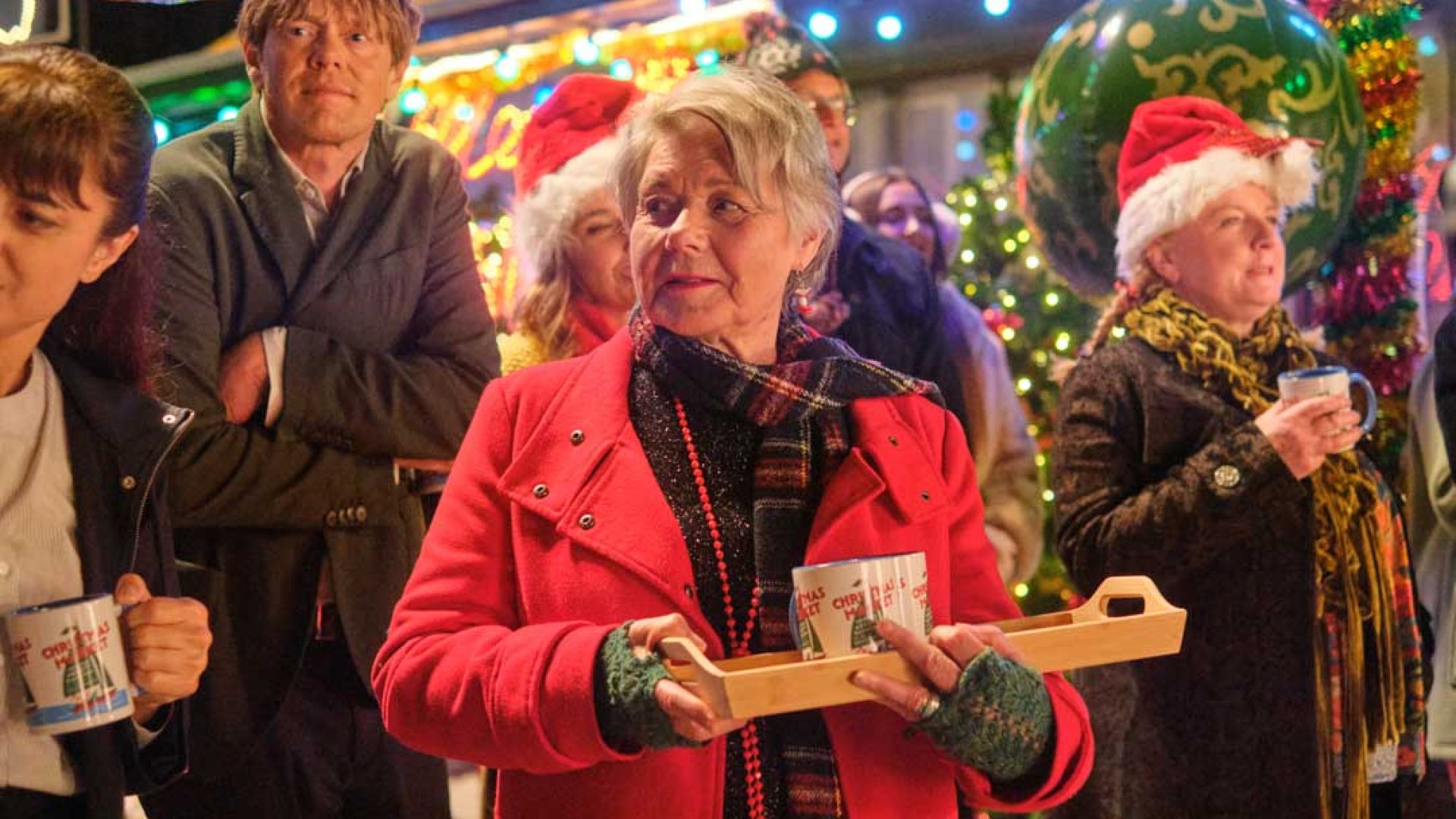 A Beyond Paradise Christmas Special - New And Exclusive To Britbox SA