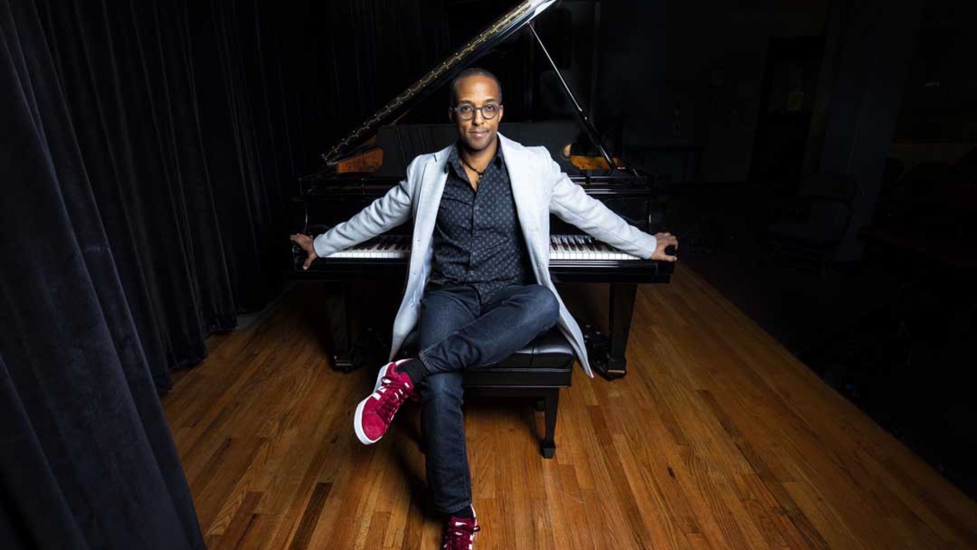 Kevin Harris Premieres RESONANCE At SICMF 2025