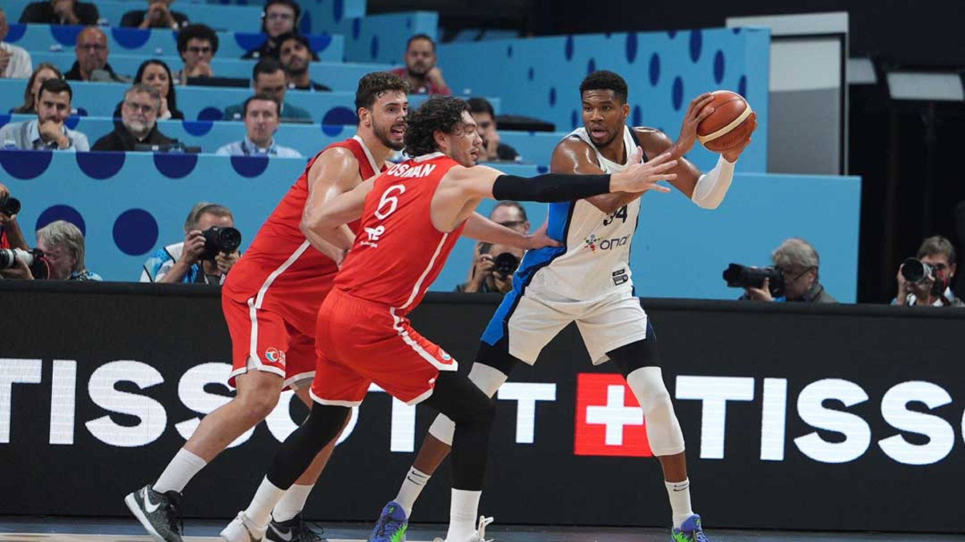 ESPN Africa FIBA Broadcast Rights