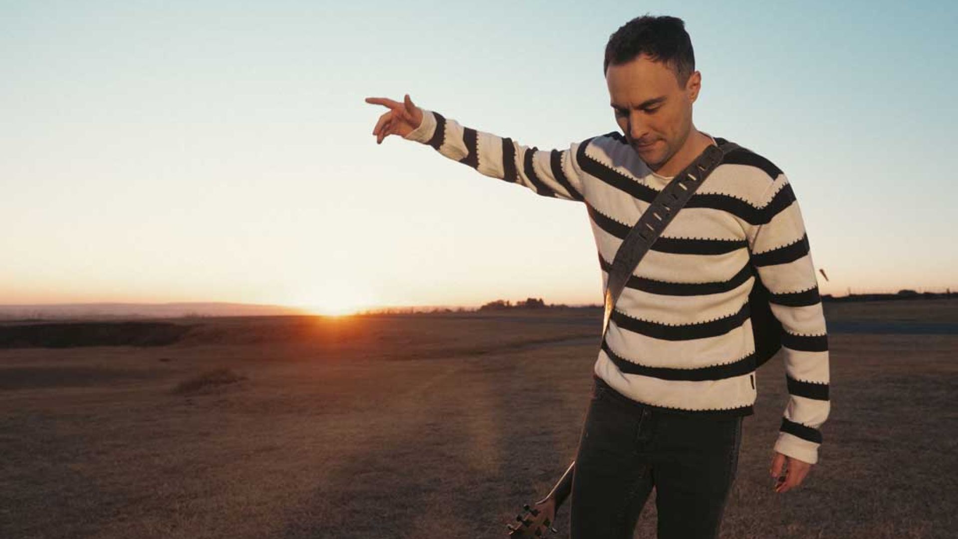 Jesse Clegg Drops Powerful New Single, 'Darker Days'