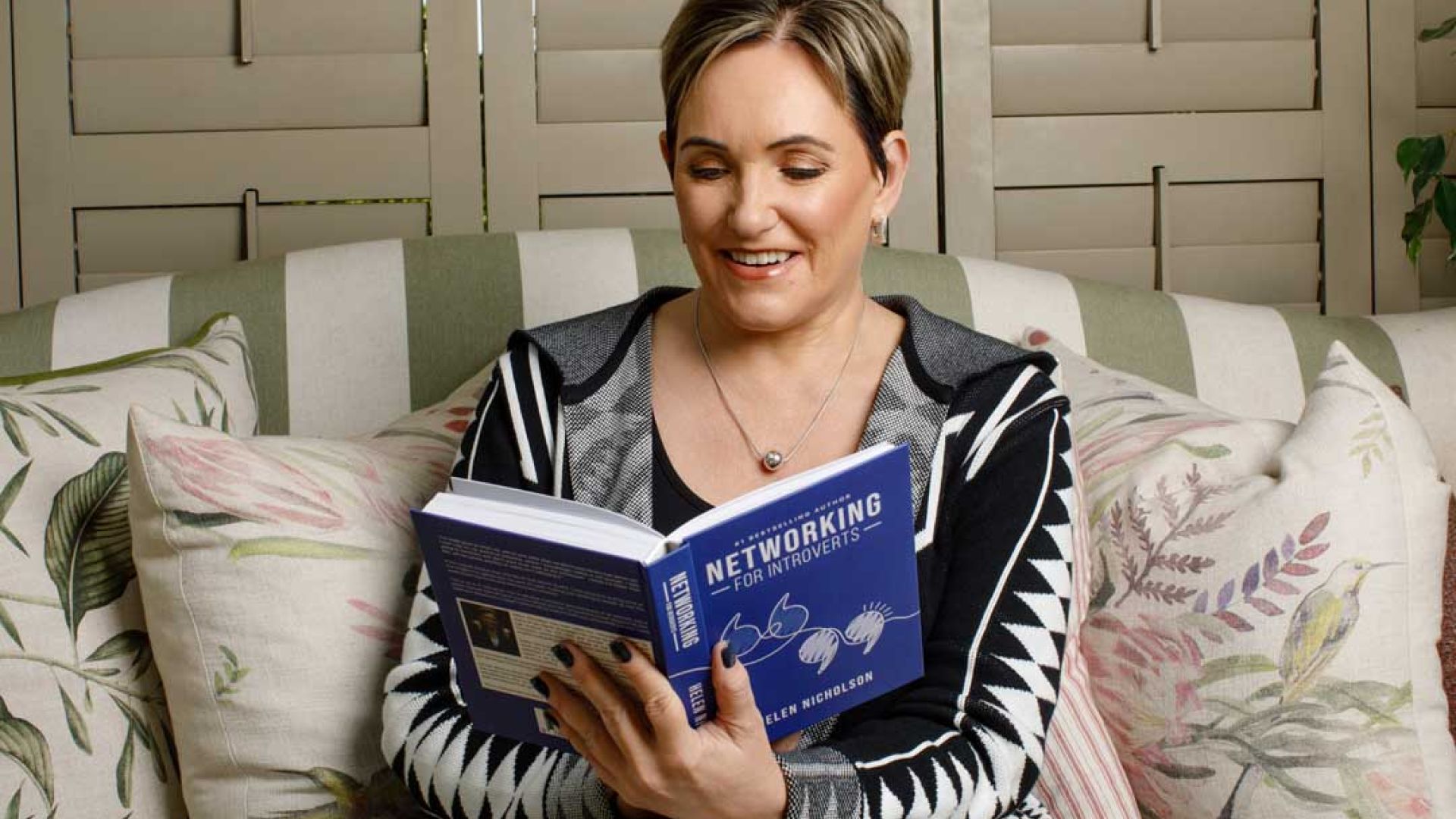 Networking For Introverts: The Secrets Revealed In New Book