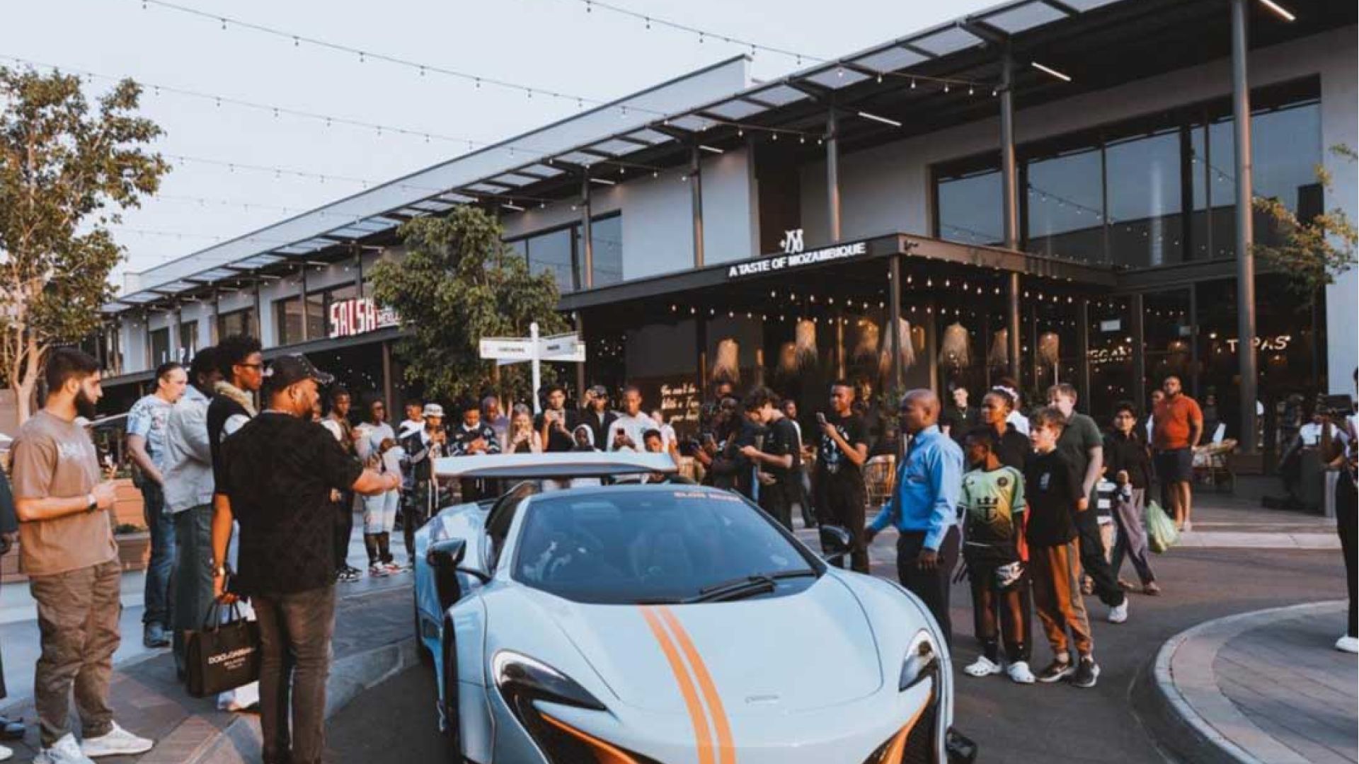 Interactive Experiences Bring Energy to The Luxury Car Xperience